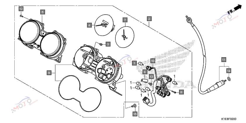 Frame Diagram